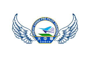 大中華未來飛行家 Logo